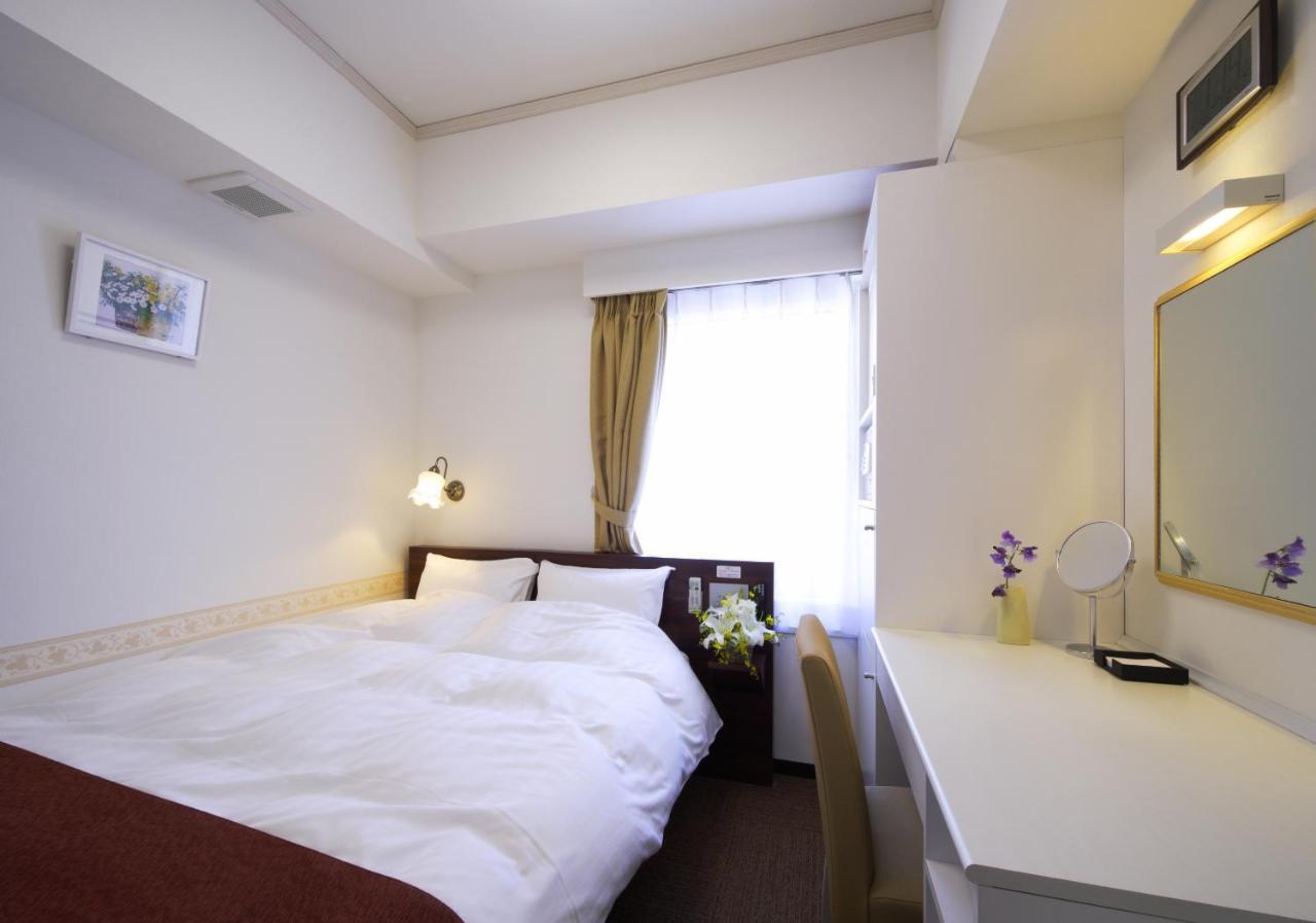 Hotel Shimbashi Sambankan Tokió Kültér fotó